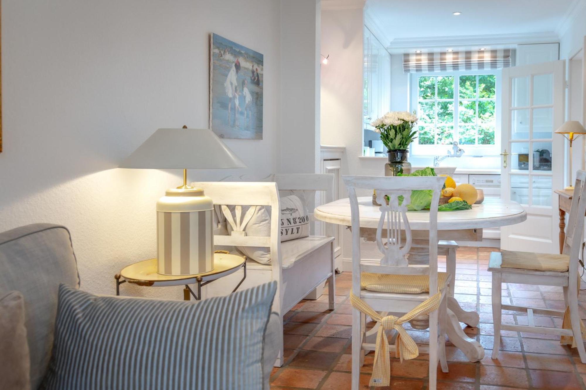 Moledyk Villa Westerland Exterior foto