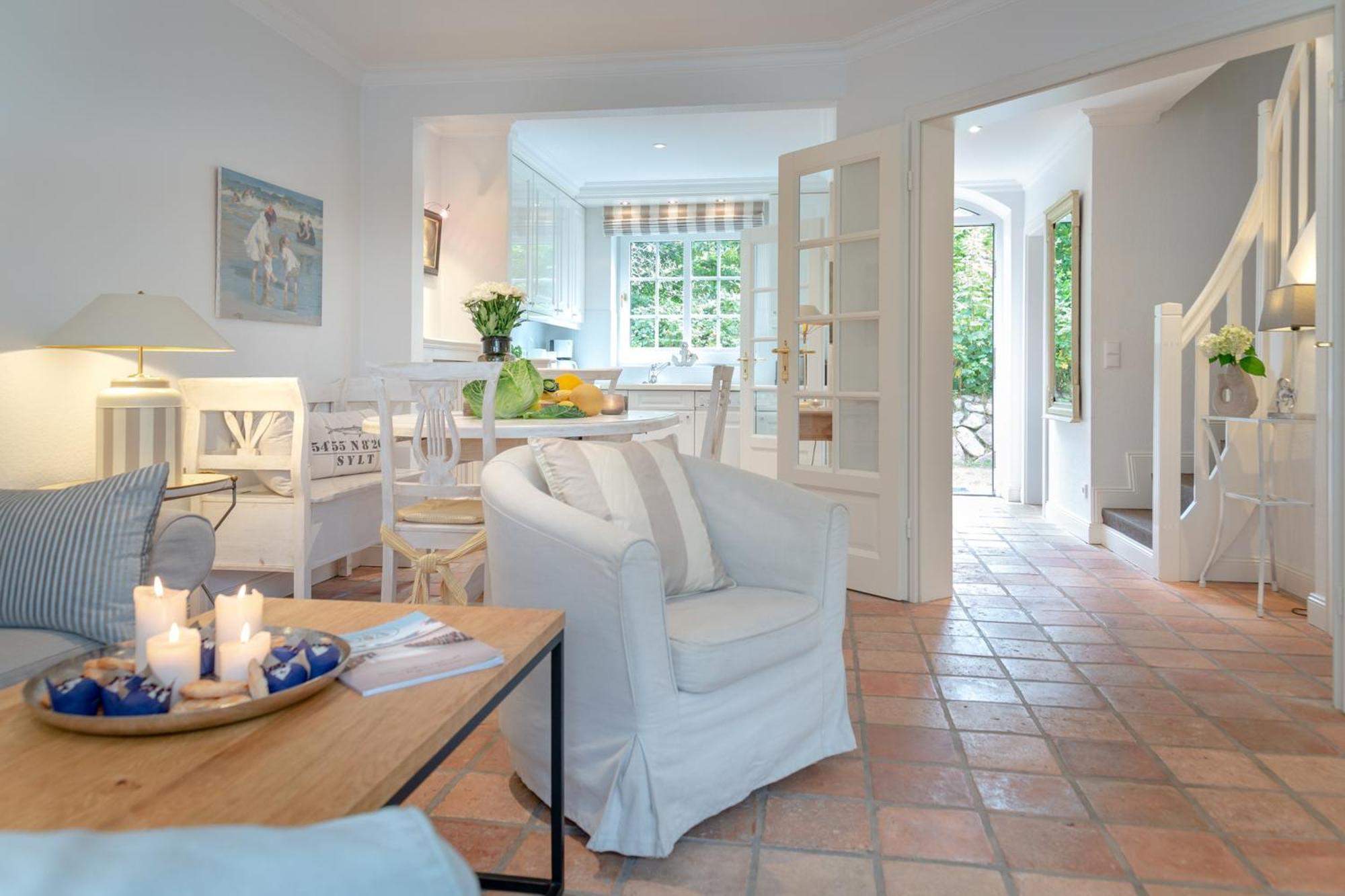 Moledyk Villa Westerland Exterior foto