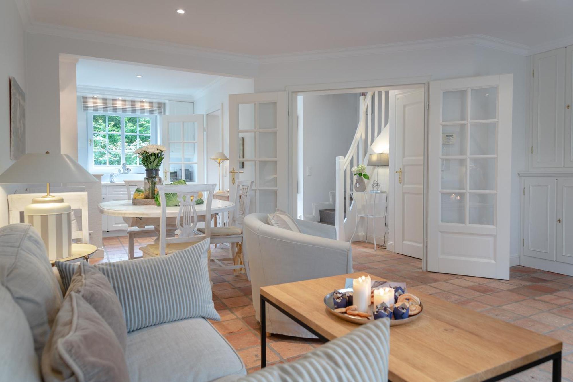 Moledyk Villa Westerland Exterior foto