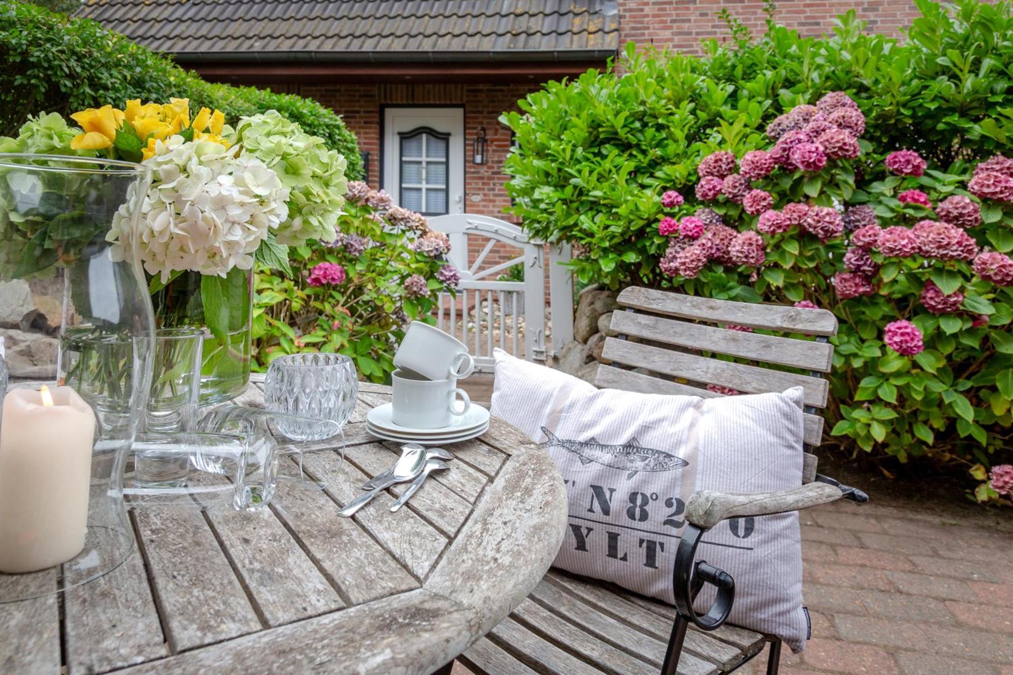 Moledyk Villa Westerland Exterior foto