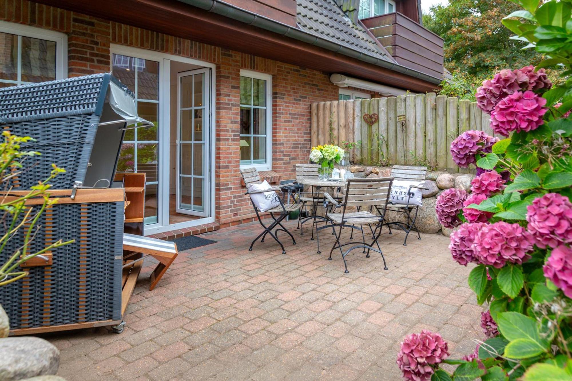 Moledyk Villa Westerland Exterior foto